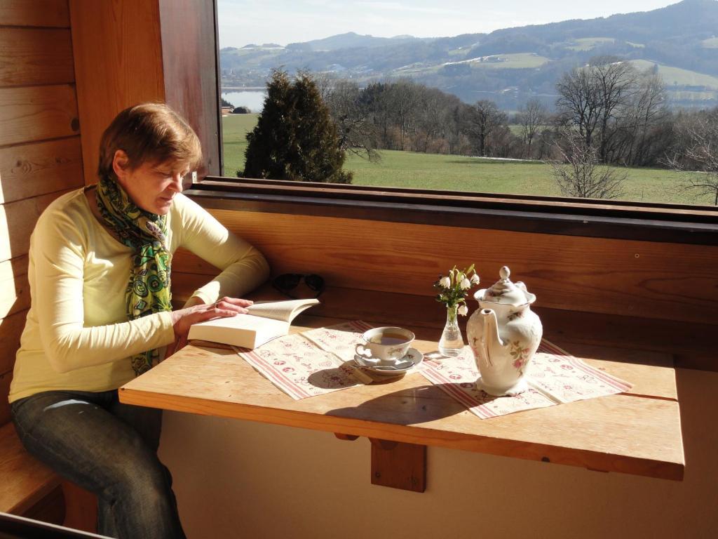 Baby- Und Kinderhof Aicherbauer Seeham Rum bild
